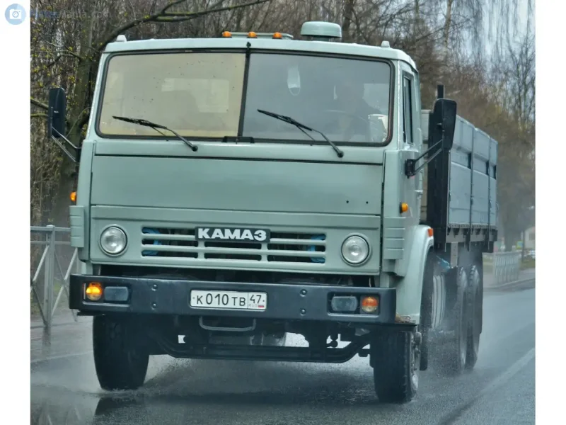 КАМАЗ 5410 Тонар