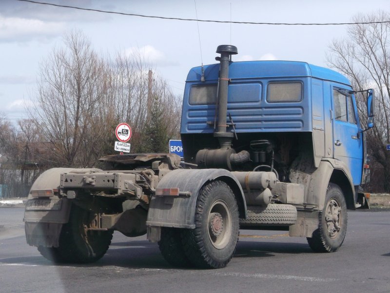 КАМАЗ 5415