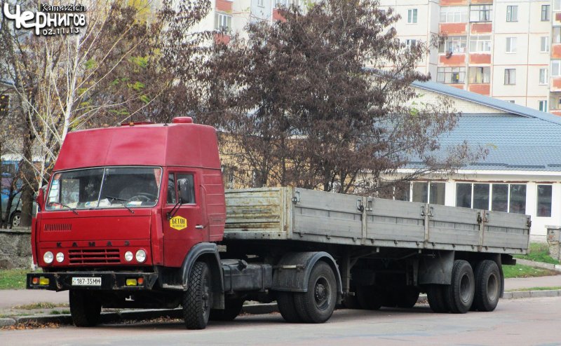 КАМАЗ 5415