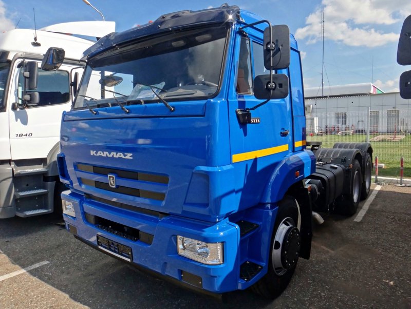 КАМАЗ 65116-7010-48 (а5)