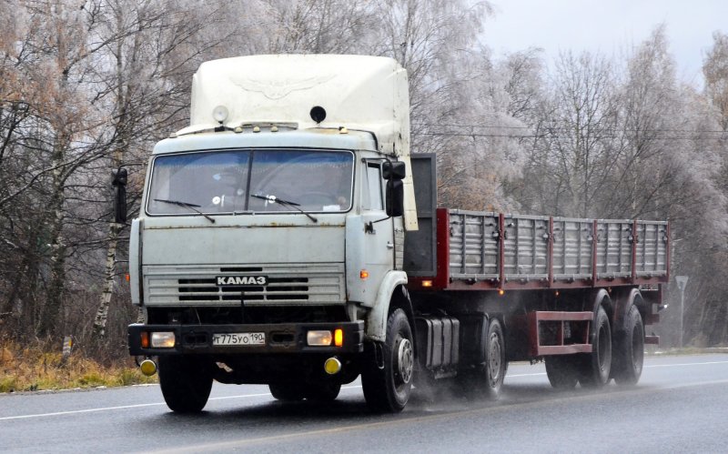КАМАЗ 4425 седельный тягач