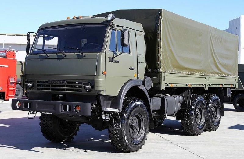 КАМАЗ 5340