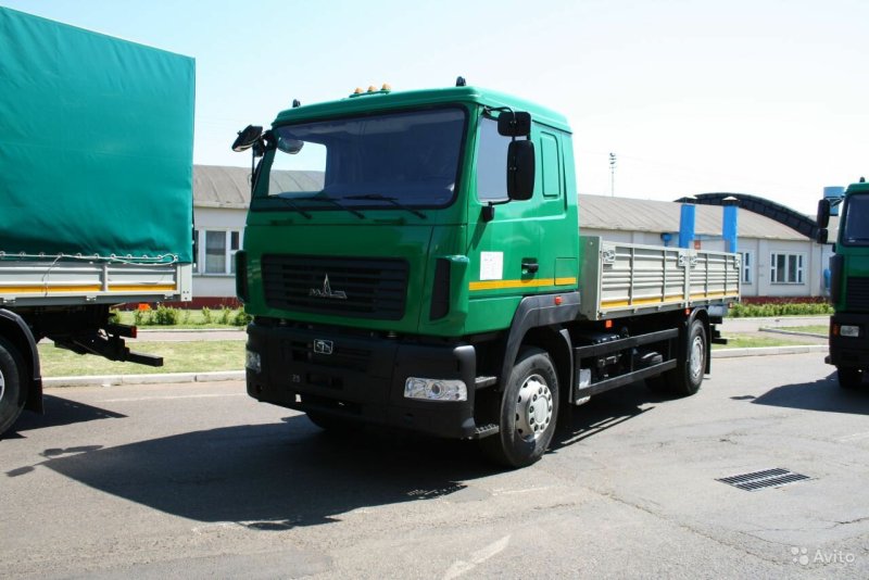 Мусоровоз МК-4512-04