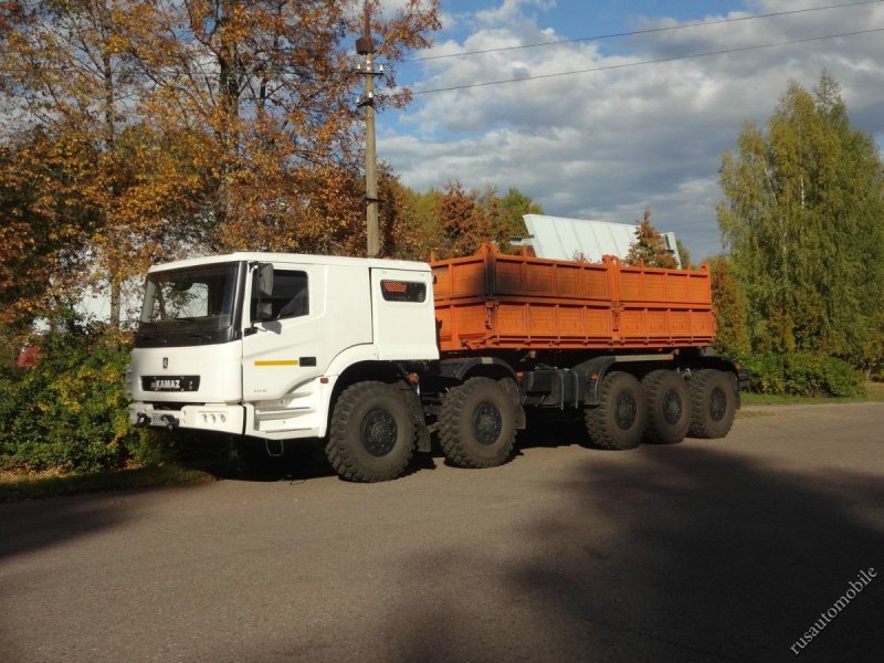 КАМАЗ 7360