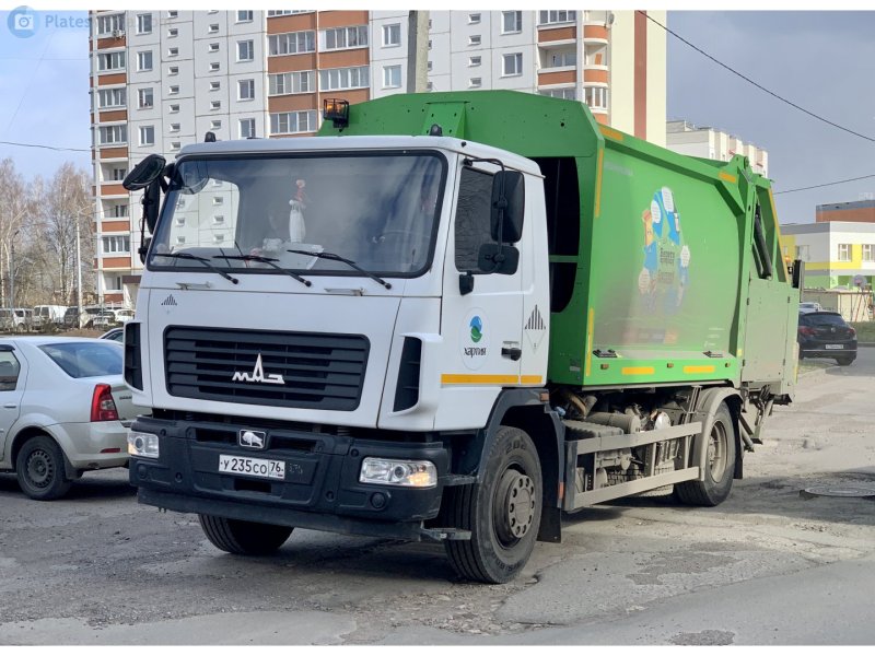 КАМАЗ 5320 новый