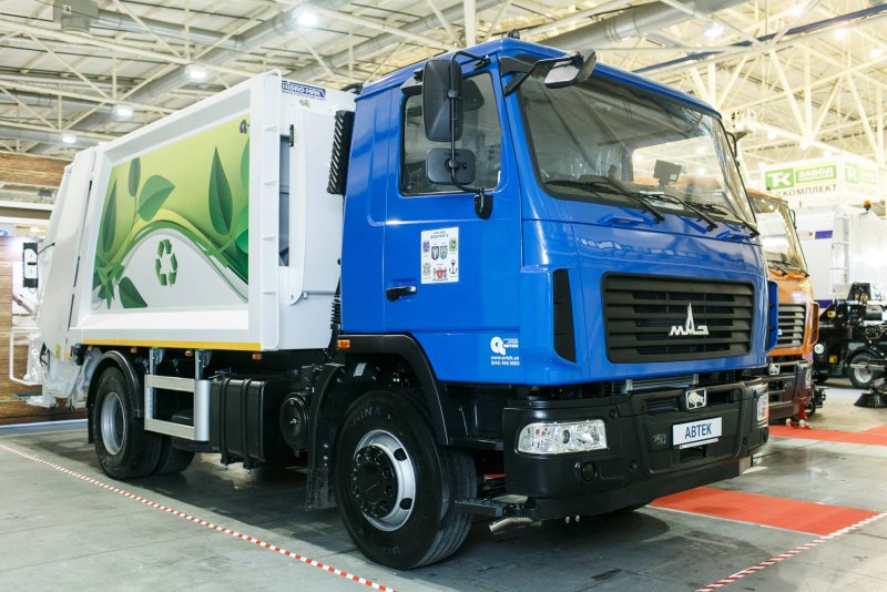МАЗ-5340 бортовой