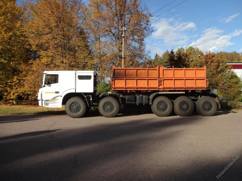 КАМАЗ 5340