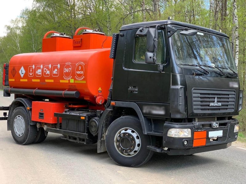 КАМАЗ 65805 самосвал