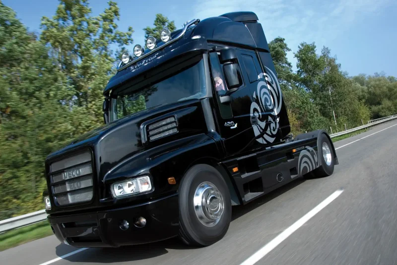 Iveco Strator