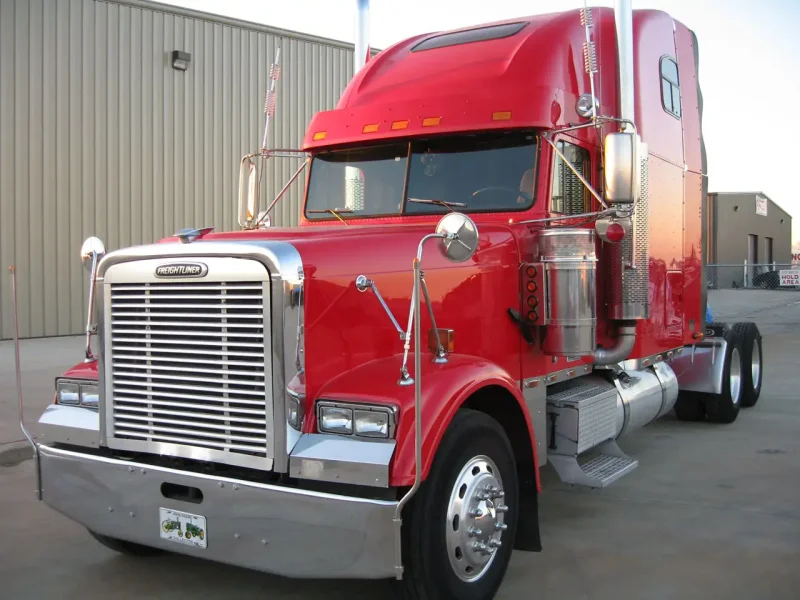 Freightliner 80