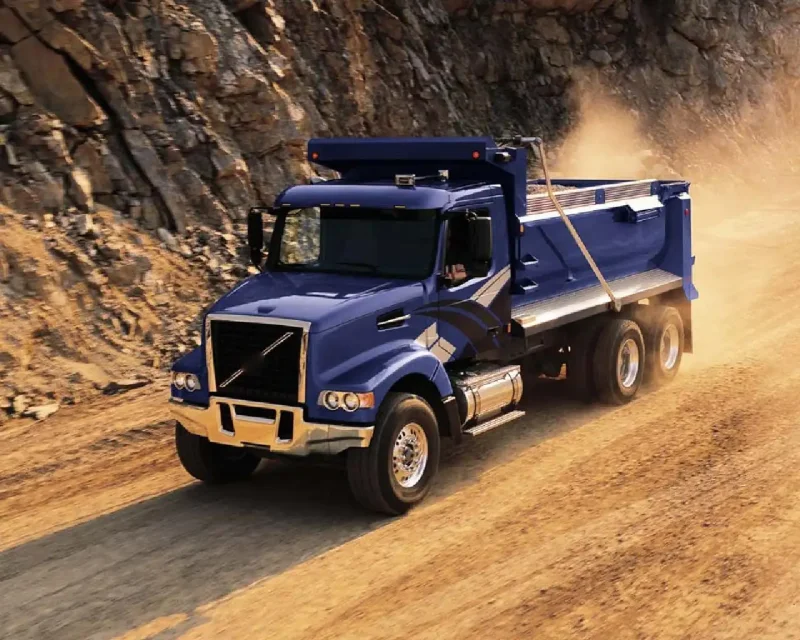 Volvo VHD 2000