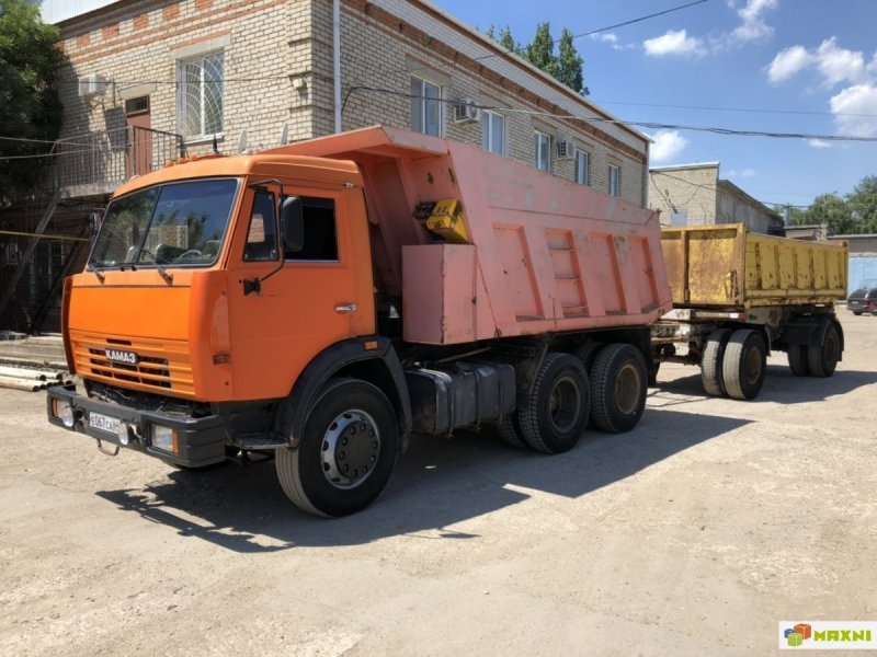 КАМАЗ 65115 2006