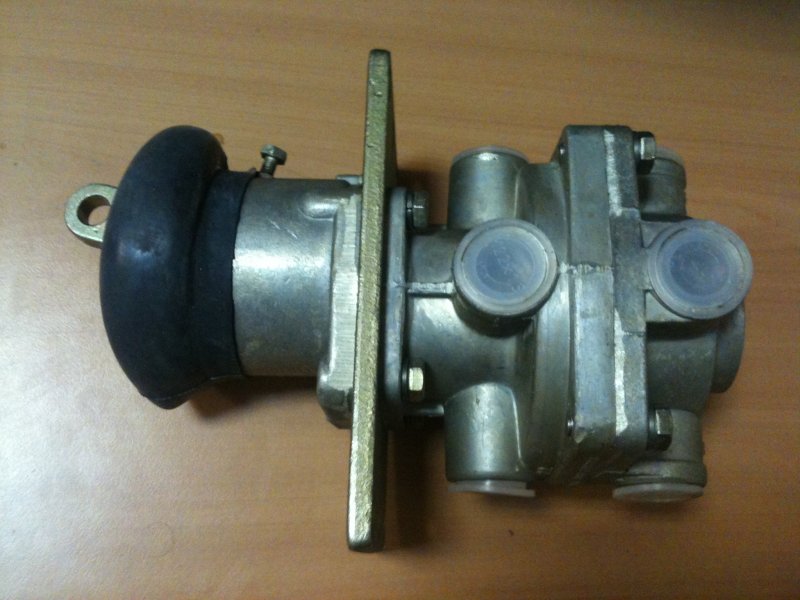 ГТК 100-3514008 КАМАЗ