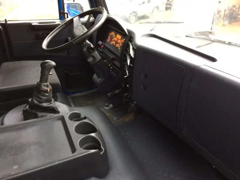 Торпедо КАМАЗ 6520