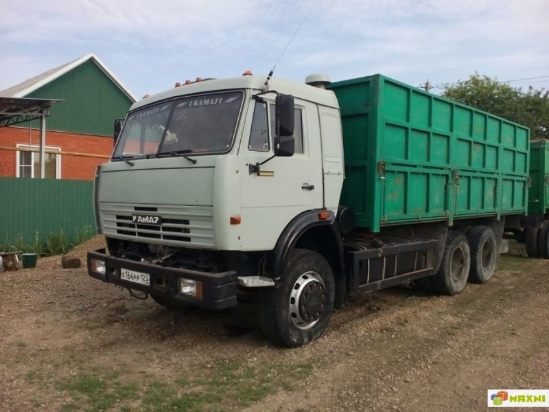 КАМАЗ 5320, 53212