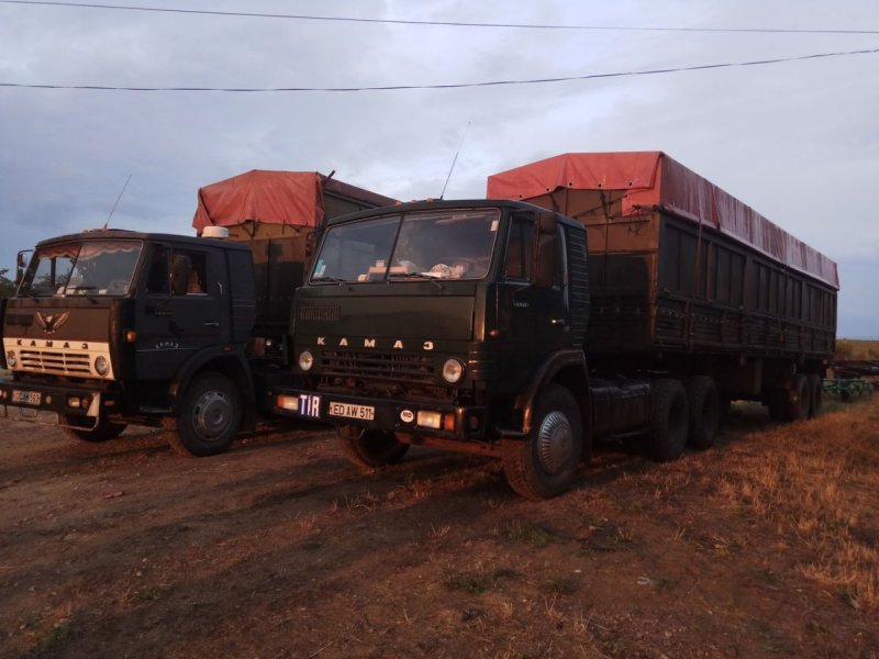 КАМАЗ 5410 сельхозник