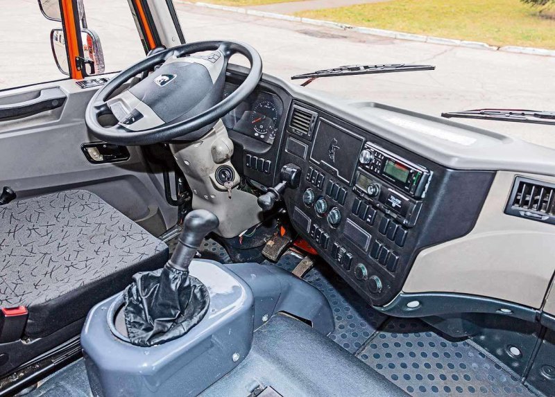КАМАЗ 2020 КАМАЗ 54907