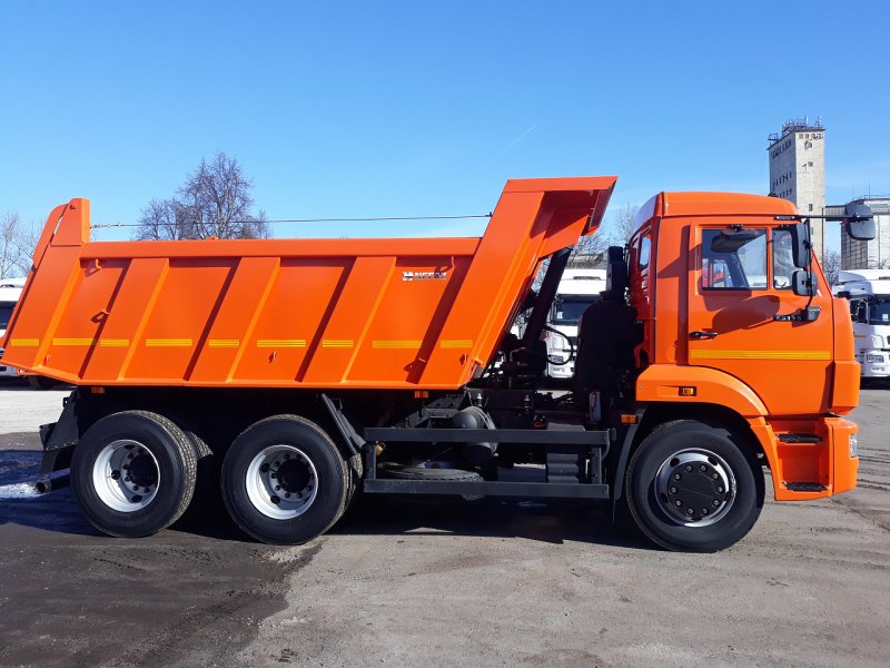 КАМАЗ 65115-6058-50