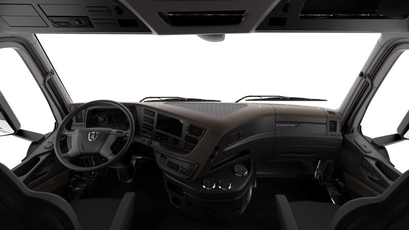 КАМАЗ 2020 КАМАЗ 54907 салон