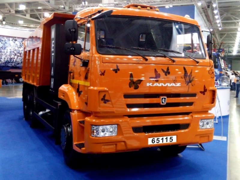 КАМАЗ Т 2530 65115-37