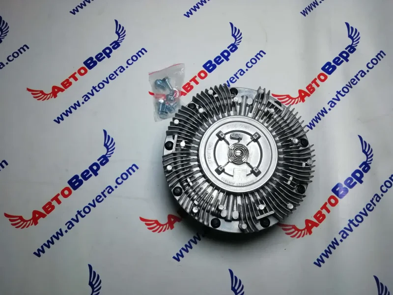 Муфта вязкостная cummins 6isbe