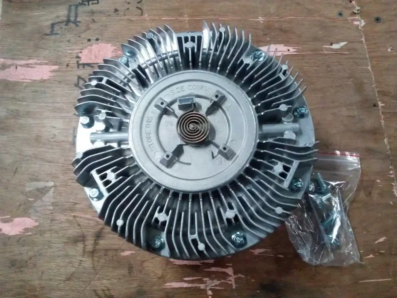Вискомуфта КАМАЗ 65115 cummins