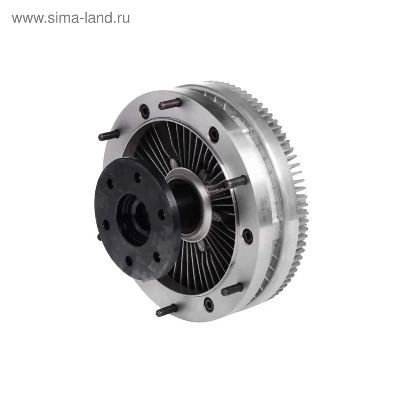 Муфта вязкостная cummins