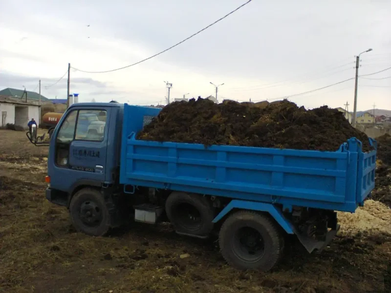 Чернозем плодородный ЗИЛ