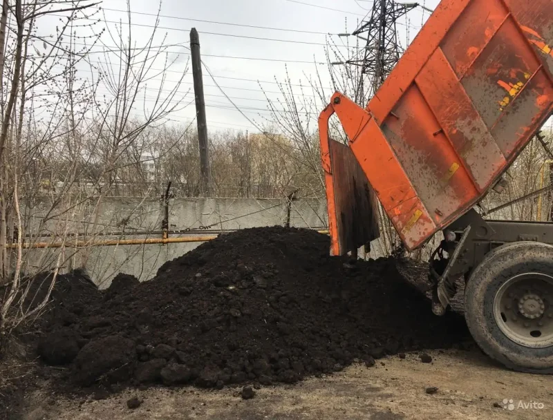 Чернозем КАМАЗ