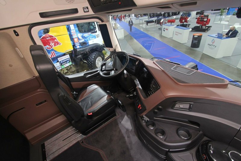 КАМАЗ 2020 КАМАЗ 54907 Continent
