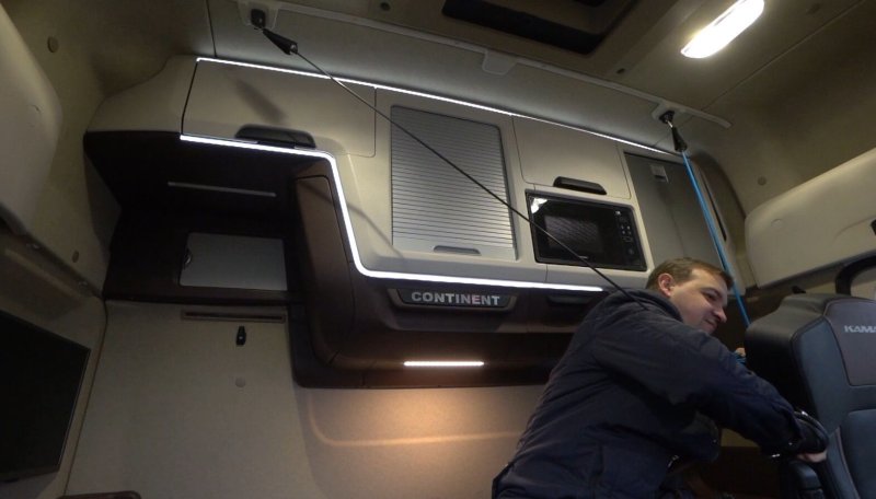 КАМАЗ 2020 КАМАЗ 54907 Continent