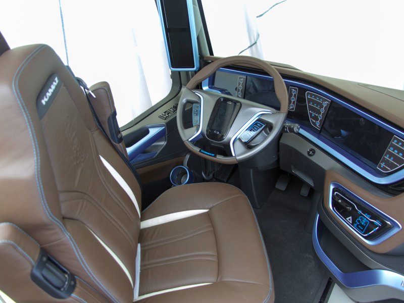 КАМАЗ-54907 Continent