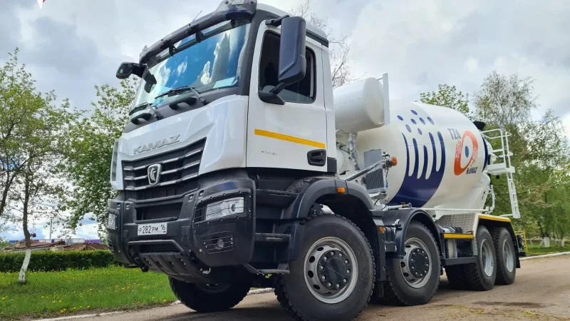 КАМАЗ 65951