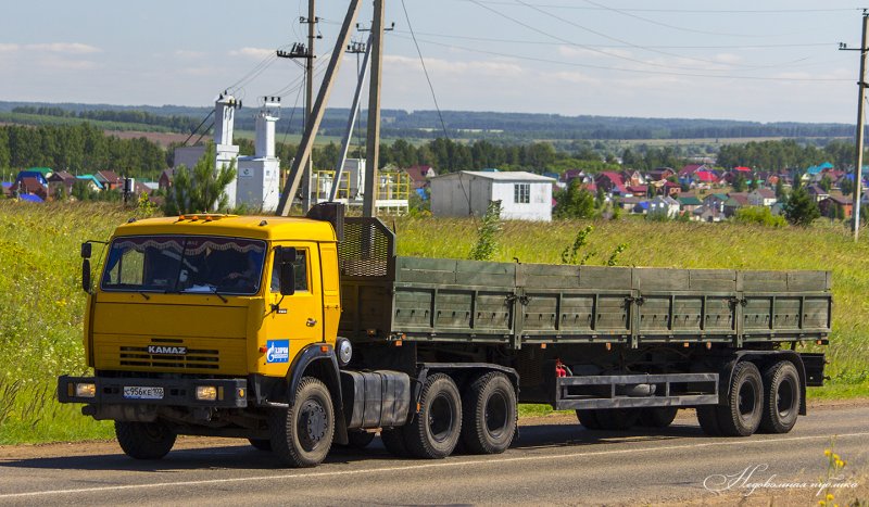 КАМАЗ 54115