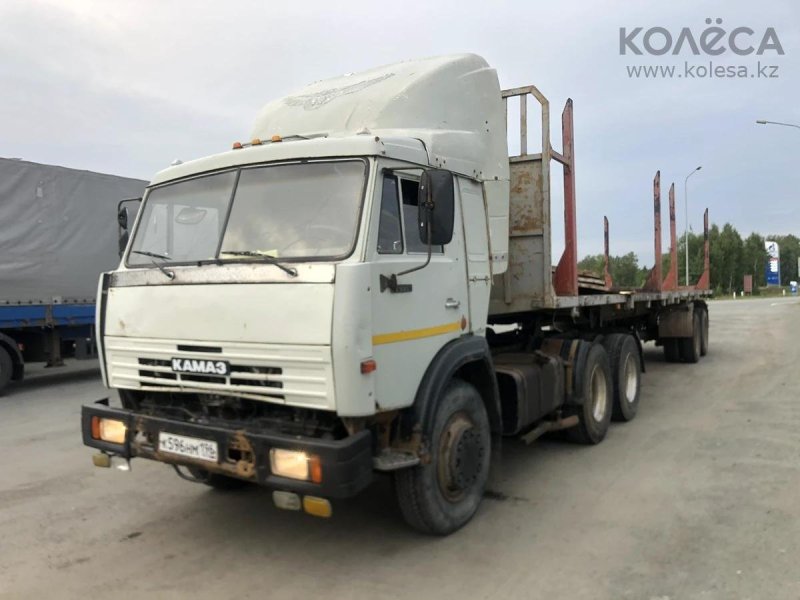 КАМАЗ 54115 седельный