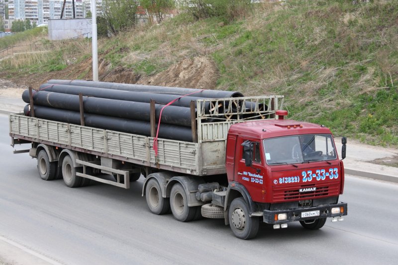 КАМАЗ 54115
