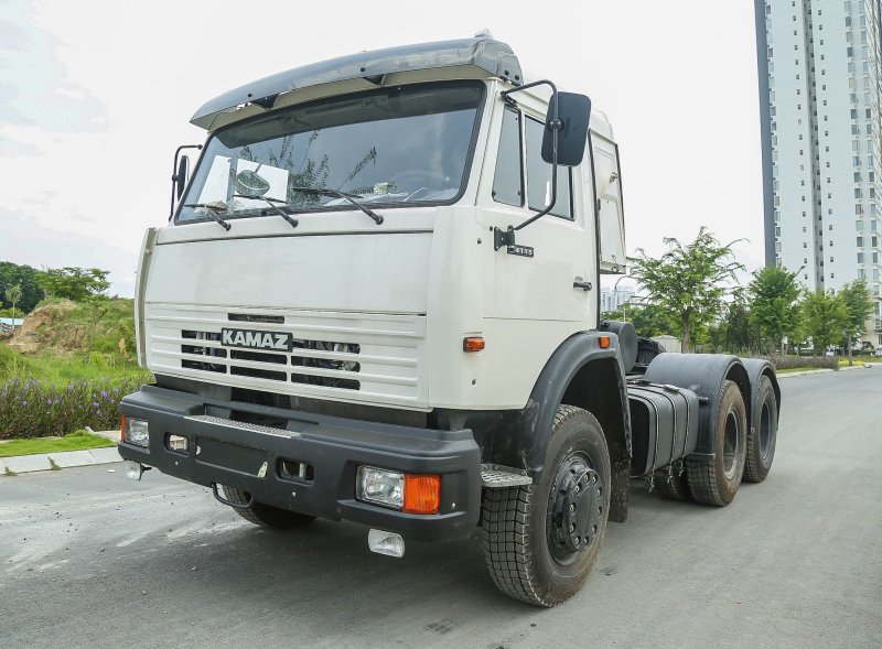 КАМАЗ 54115 самосвал