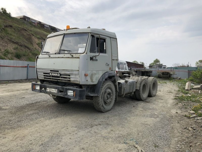 КАМАЗ КАМАЗ 54115