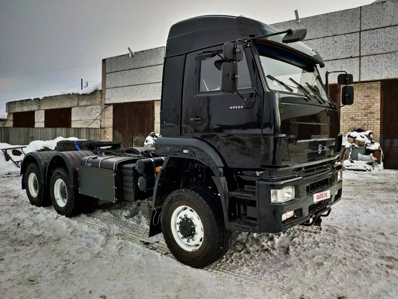 КАМАЗ 65225 новый