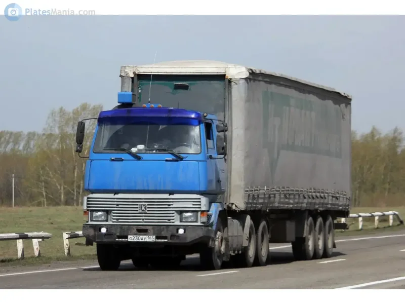 КАМАЗ Альткам-6550