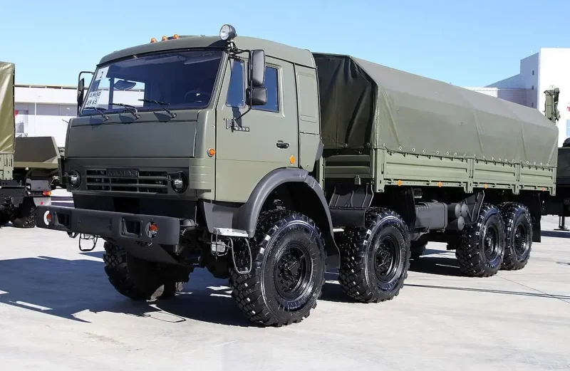 КАМАЗ 6350