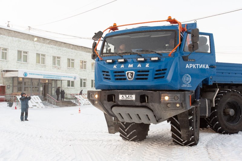 КАМАЗ к5