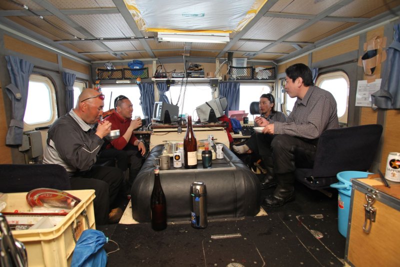 Comtrans 2019 КАМАЗ Арктика