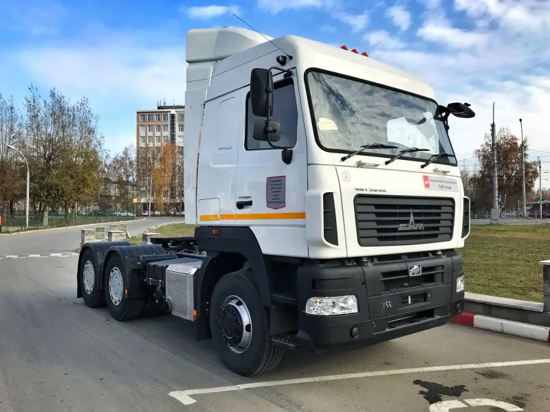МАЗ 6430 2020