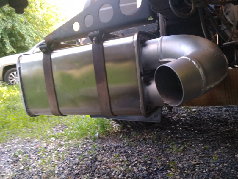 Сажевый фильтр Газель cummins евро-5