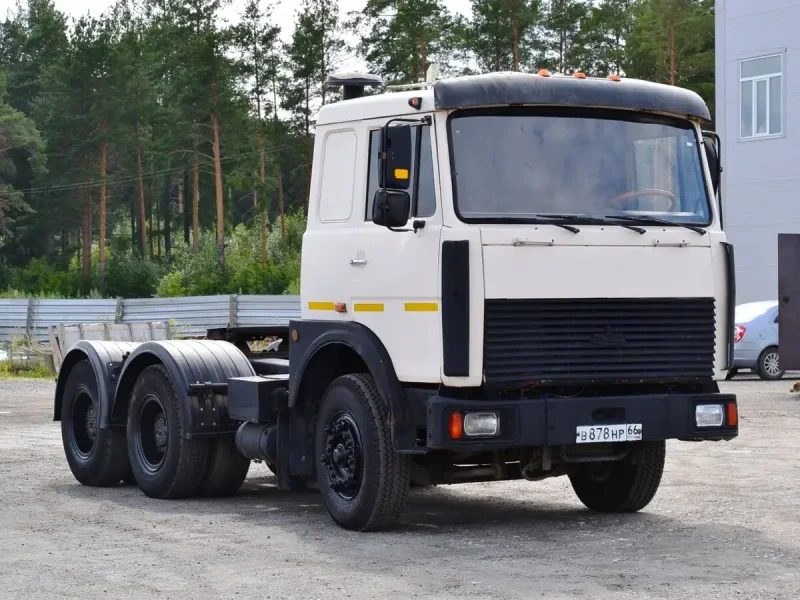 МАЗ 6430с9-520-010