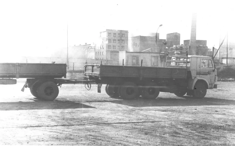 КАМАЗ 1961