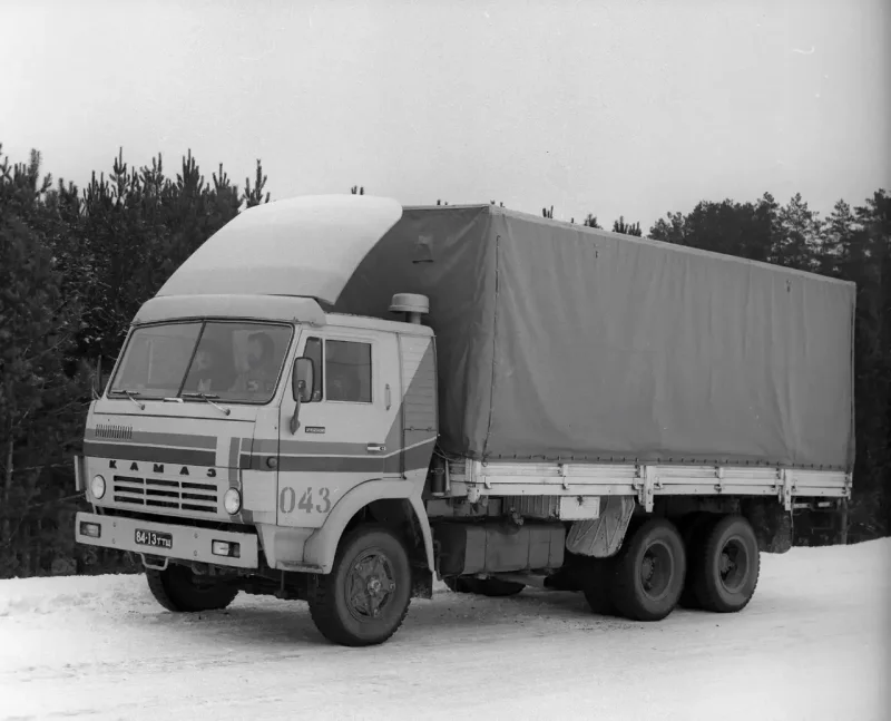 КАМАЗ 53202