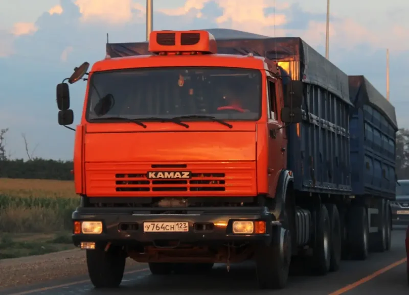 КАМАЗ 55111 65111