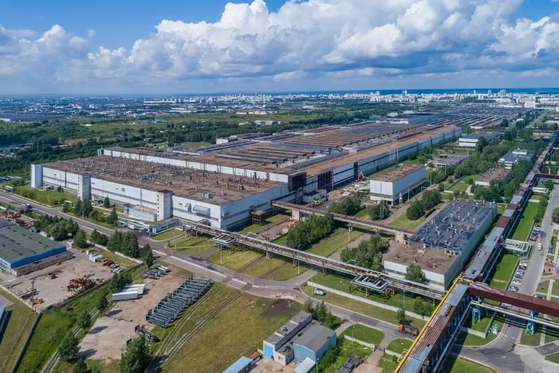 КАМАЗ 4310 Дальнобой